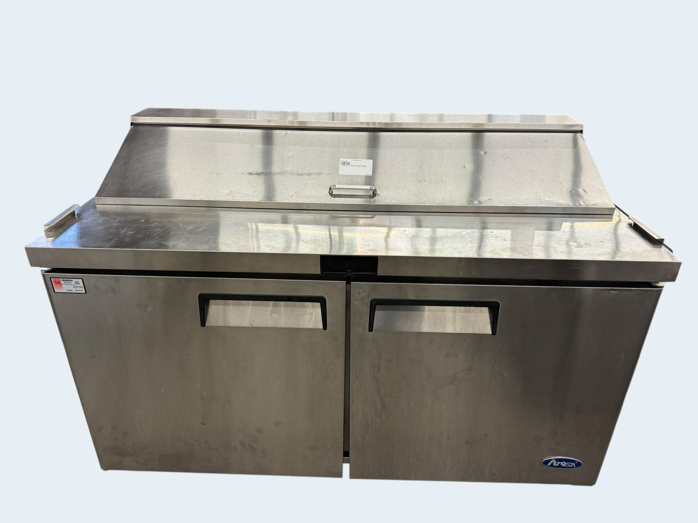 Atosa USA, Inc. - MSF8303GR